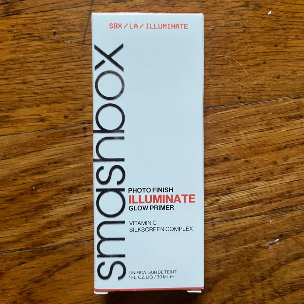 Smashbox Illuminate glow primer
